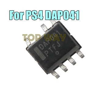 1 adet PS4 Denetleyici LCD Ekran Güç Kaynağı Kontrol IC Sony Playstation 4 İçin Yedek DAP041 SOP7 IC Çip