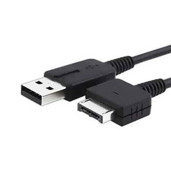 2 in1 USB şarj aleti Kablosu Şarj Transferi Data Sync Kablosu Hattı Güç Adaptörü Kablosu Sony psv1000 Psvita PS Vita PSV 1000