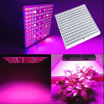 2020 45w 75w Ac85-265v ab abd avustralya fiş bitkiler için ışık lamba büyümeye yol açtı çiçek / sera Growlight / topraksız sistem ücretsiz Kargo