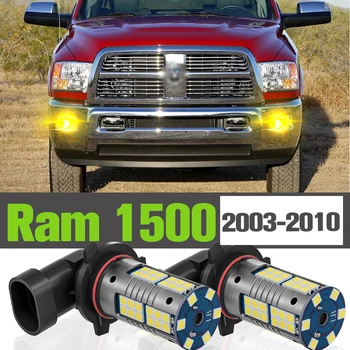 2x LED Sis Lambası Aksesuarları Lambası Dodge Ram 1500 2003-2010 İçin 2004 2005 2006 2007 2008 2009