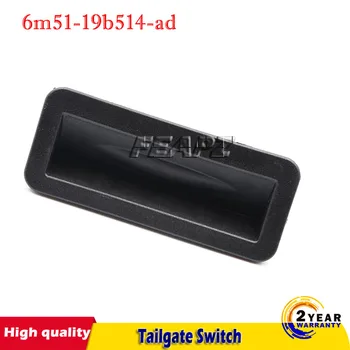 6M5119B514AD Bagaj Kapağı Anahtarı Ford Fiesta Focus Mondeo Galaxy 1748915 Yayın Siyah Çizme 19A11