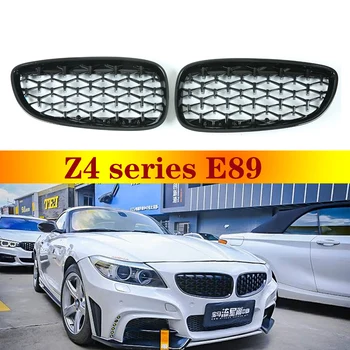 BMW için Z4 E89 Ön Tampon elmas ızgara Araba Dekorasyon 2009-2016