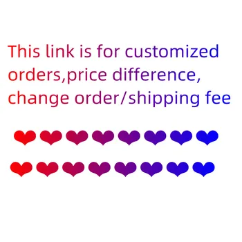 Bu Özelleştirilmiş Sipariş, Fiyat Farkı, Değişim Sipariş / Nakliye Ücreti