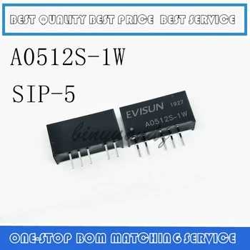 IC YENİ 5 ADET A0512S - 1W A0512S 1 W SIP - 5 IC