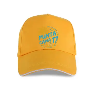 Marka Yeni Yaz Erkek Beyzbol şapkası Punta Cana 2017 Dominik Cumhuriyeti Seyahat Tatil
