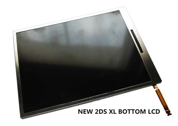 Orijinal Yeni 2DS XL Yedek Alt Lcd Ekran Nintendo LCD 2DSXL Konsolu