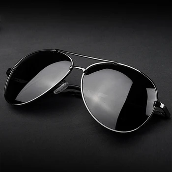 Polarize Vintage Havacılık Güneş Gözlüğü Erkekler Marka Tasarımcısı güneş gözlüğü Kadın Gözlük Bahar Bacak Gafas Oculos De Sol Masculino