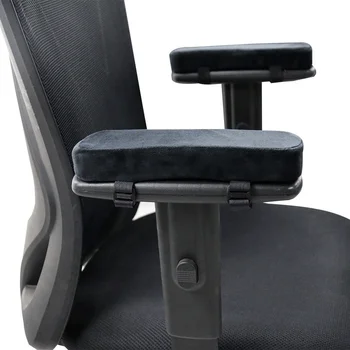 Sandalye Kol Dayama Pedleri Bellek Köpük Dirsek Yastık Desteği Kol Dayanağı ofis koltuğu kolluklu sandalye Yastık Pedleri Dirsek Rölyef