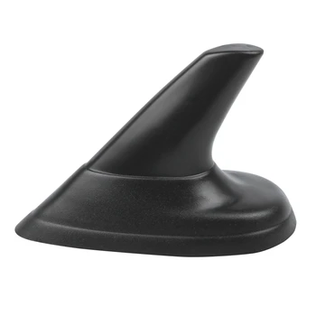 Siyah Köpekbalığı Şekli Dekorasyon Anten Saab 9-3 9-5 93 95 satış sonrası anten Uyar herhangi bir araç için